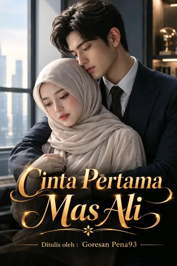 Sampul Cinta Pertama Mas Ali