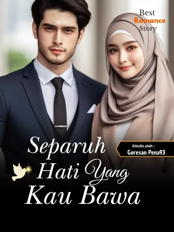 Sampul Separuh Hati Yang Kau Bawa