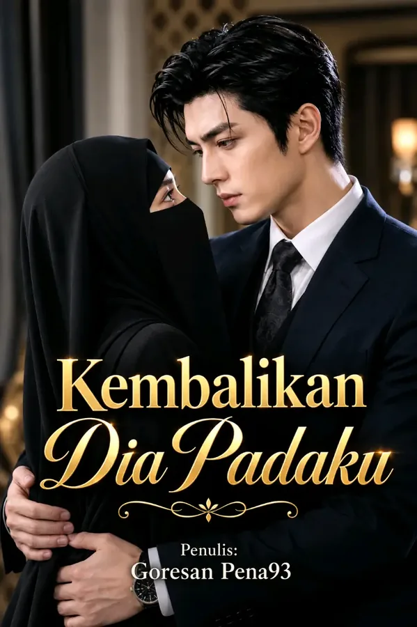 Sampul Kembalikan Dia Padaku