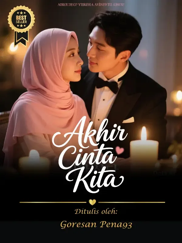 Sampul Akhir Cinta Kita
