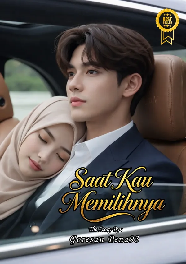 Sampul Saat Kau Memilihnya